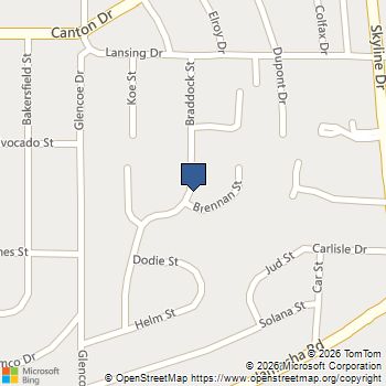 8102 Brennan st unit B San Diego, CA MLS# 260019152SD