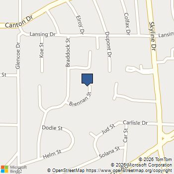 8181 Brennan St San Diego, CA MLS# 260025212