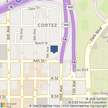 1441 9th Avenue 609 San Diego, CA MLS# 250042520SD