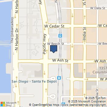 1431 Pacific Hwy 410 San Diego, CA MLS# 250038870SD