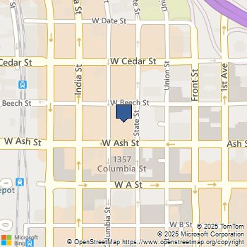 425 W Beech St 327 San Diego, CA MLS# 250044195SD