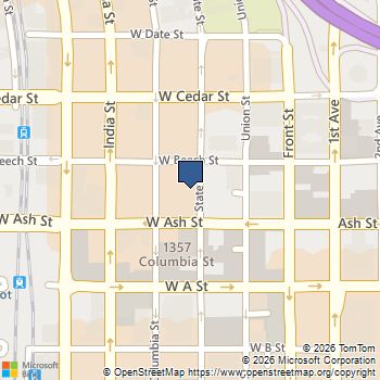 425 W Beech Street 856 San Diego, CA MLS# NDP2600455