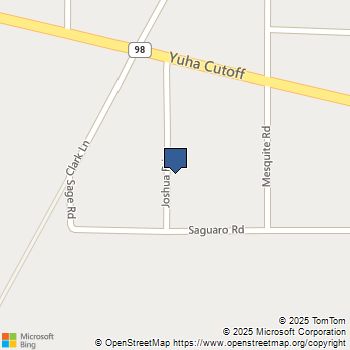 920 Joshua Road Ocotillo, CA MLS# PTP2304821