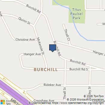 2864 Burchill Road Fort Worth, TX MLS# 21308733