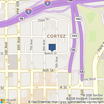 850 Beech Street 1901 San Diego, CA MLS# PTP2507940