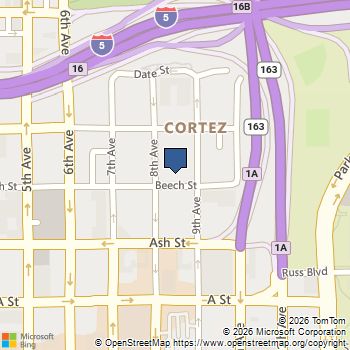 850 Beech Street 711 San Diego, CA MLS# ND25231730