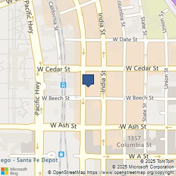 1521 Kettner Blvd San Diego, CA MLS# 250043945SD