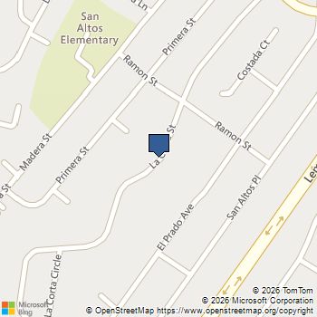 1628 La Corta Lemon Grove, CA MLS# 260008546