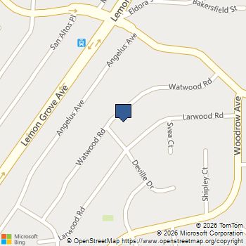 1607 Watwood Rd Lemon Grove, CA MLS# 250044555SD