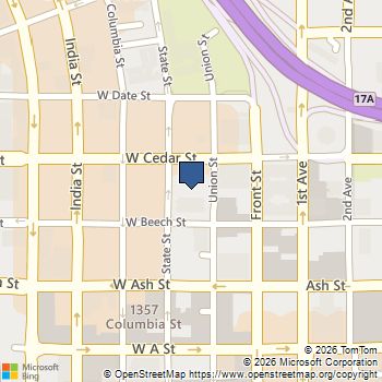 300 W Beech St 1105 San Diego, CA MLS# 250042762SD