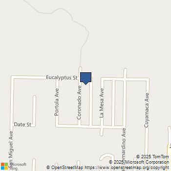 1657 Coronado Avenue Spring Valley, CA MLS# PTP2506939