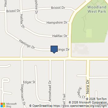 3408 Hastings Drive Arlington, TX MLS# 21337329