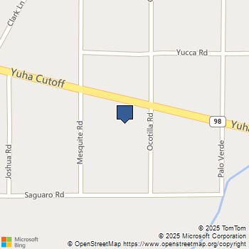 O Ocotilla Ocotillo, CA MLS# PTP2507106