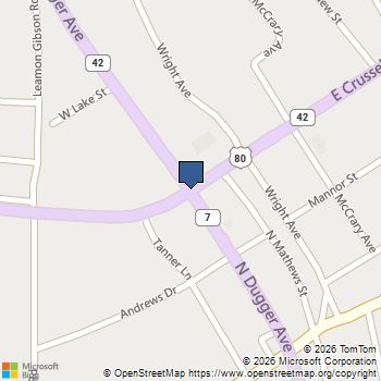 00 W Crusselle Street Roberta, GA MLS# 10857943