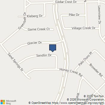 1834 Sandlin Drive Forney, TX MLS# 21424528