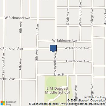 1201 W Arlington Avenue Fort Worth, TX MLS# 21346576