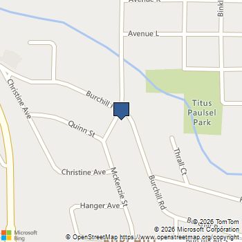 2800 Burchill Road Fort Worth, TX MLS# 21410864