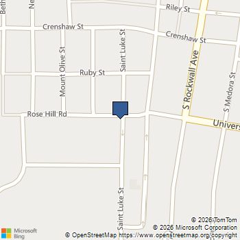 01 Rose Hill Road Terrell, TX MLS# 21148925