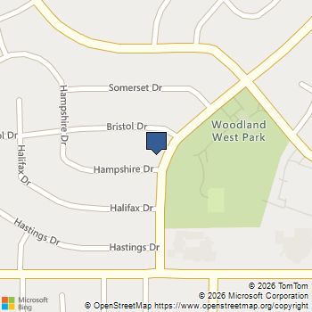 3401 Hampshire Drive Arlington, TX MLS# 21255265