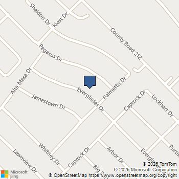 1744 Everglades Drive Forney, TX MLS# 21194526
