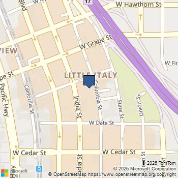 1830 Columbia St San Diego, CA MLS# 240027122SD