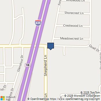 3300 Shepherd Lane # B2 Balch Springs, TX MLS# 20917627