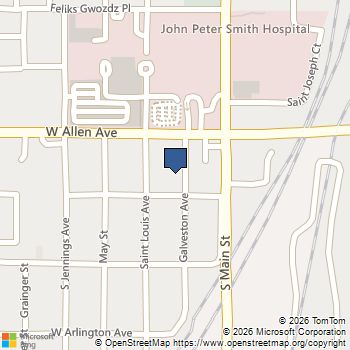 1716 Galveston Avenue Fort Worth, TX MLS# 21202586