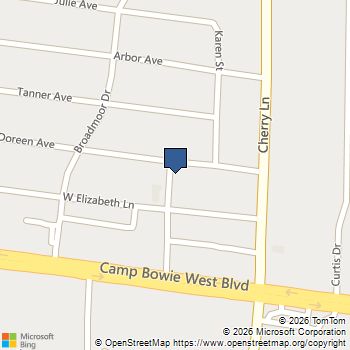 7931 Doreen Avenue # 7931 Fort Worth, TX MLS# 21212165