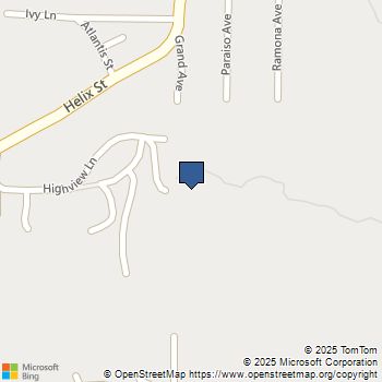 0 Chestnut Street Spring Valley, CA MLS# PTP2505976