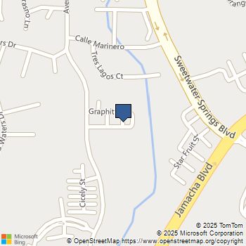 2018 Barite St Spring Valley, CA MLS# 250042083SD