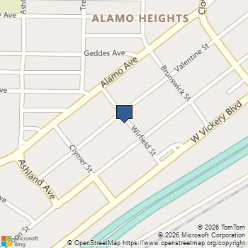 4301 Valentine Street Fort Worth, TX MLS# 21417639