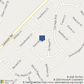 2216 Partridge Drive Mesquite, TX MLS# 21201764