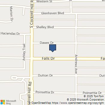 4305 Falls Drive Dallas, TX MLS# 21104129