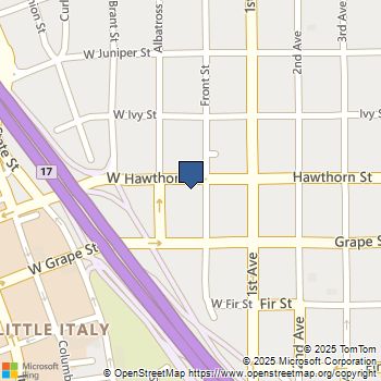 2068 Front St San Diego, CA MLS# 250042562SD