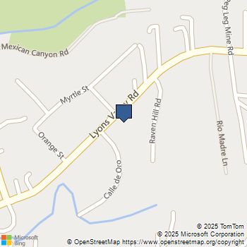 3195 Calle de Oro Jamul, CA MLS# 250039043SD