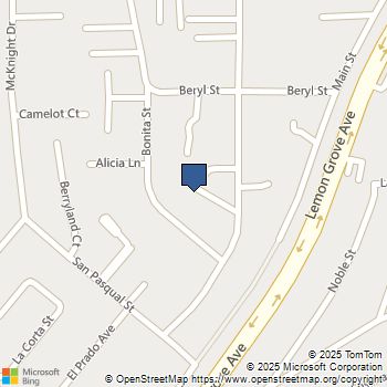 2108 El Prado Ave Lemon Grove, CA MLS# 250041090SD