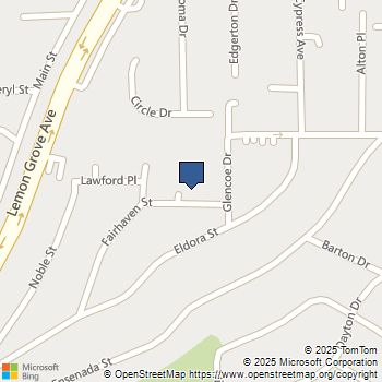 2030 Fairhaven Street Lemon Grove, CA MLS# PTP2508448