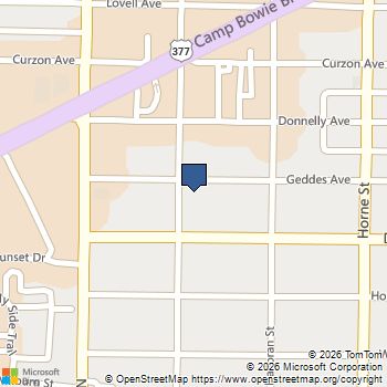 5833 Geddes Avenue Fort Worth, TX MLS# 21218558