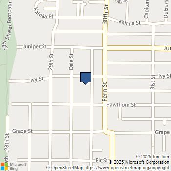 2126 30th St San Diego, CA MLS# 250038470SD