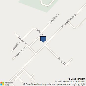 802 Mineral Wells Street Terrell, TX MLS# 21388435