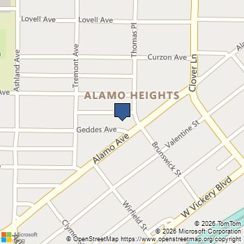 4204 Geddes Avenue Fort Worth, TX MLS# 21350101