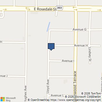 4600 Avenue H Fort Worth, TX MLS# 21227772