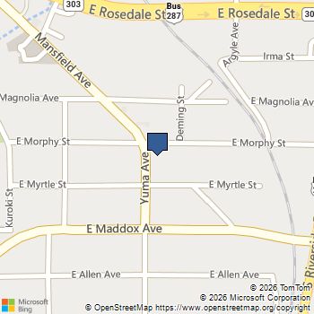 1400 E Morphy Street Fort Worth, TX MLS# 21341926