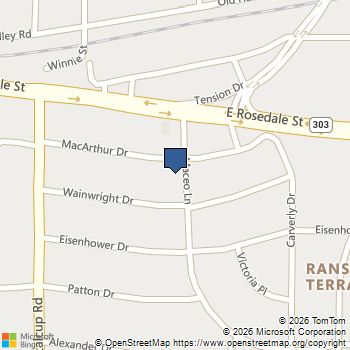 5556 Macarthur Drive Fort Worth, TX MLS# 21169148