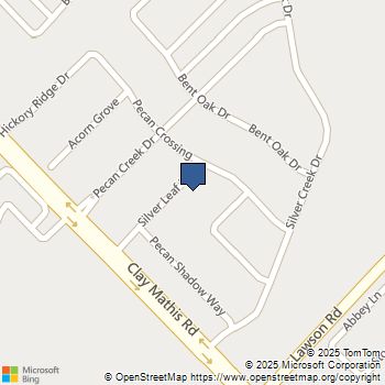 2108 Silver Leaf Drive Mesquite, TX MLS# 20986662