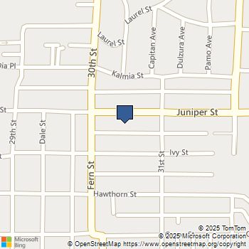 3045 Juniper St San Diego, CA MLS# 250039000SD