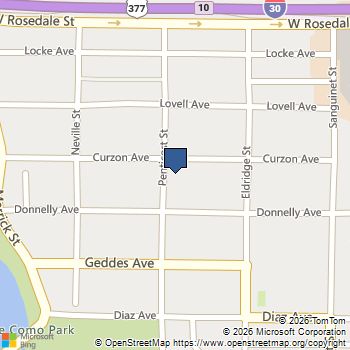 4935 Curzon Avenue Fort Worth, TX MLS# 21350642