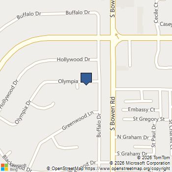 2600 Olympia Court Arlington, TX MLS# 21187427