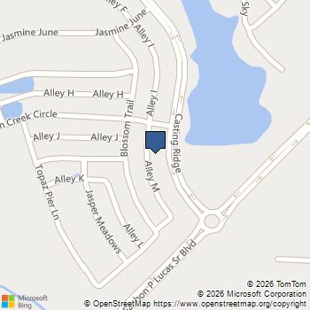 2008 Casting Ridge Mesquite, TX MLS# 21318941