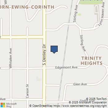 1438 S Denley Drive Dallas, TX MLS# 21040447